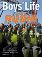 Scout-Life July 01, 2018 Issue Cover