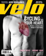 VeloNews August 01, 2015 Issue Cover