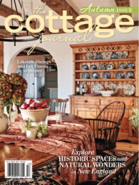 The-Cottage-Journal September 01, 2025 Issue Cover
