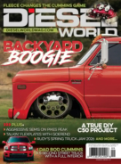 Diesel-World September 01, 2026 Issue Cover