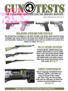 Gun-Tests August 01, 2020 Issue Cover