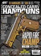 Concealed-Carry-Handguns September 01, 2015 Issue Cover