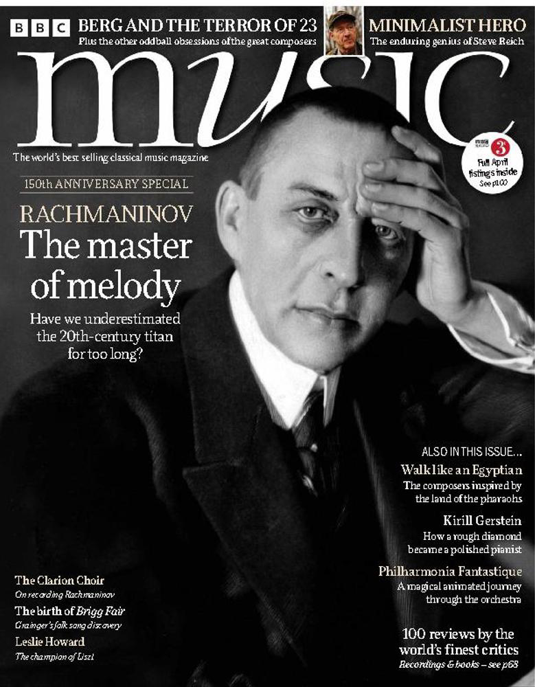 BBC-Music April 01, 2023 Issue Cover