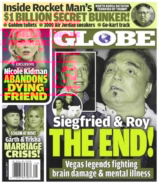 Globe October 09, 2017 Issue Cover