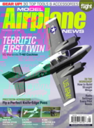 Model-Airplane-News May 01, 2019 Issue Cover