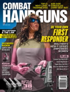 Combat-Handguns September 01, 2022 Issue Cover