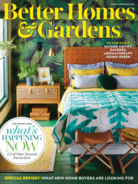 Better-Homes-and-Gardens March 01, 2020 Issue Cover