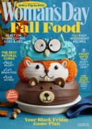 Womans-Day November 01, 2018 Issue Cover