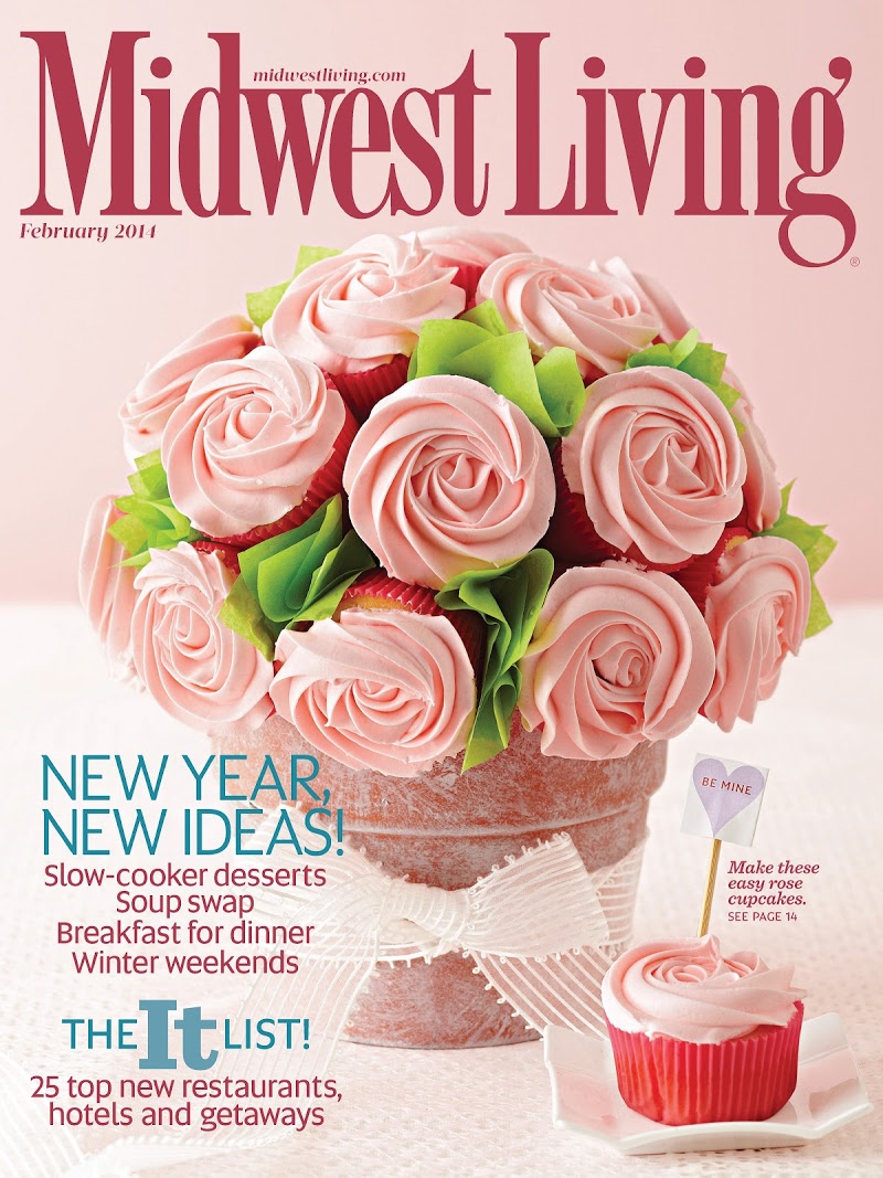 Midwest-Living January 01, 2014 Issue Cover