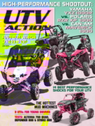 UTV-Action July 01, 2016 Issue Cover