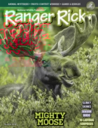 Ranger-Rick August 01, 2018 Issue Cover