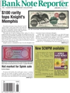 Bank-Note-Reporter June 01, 2016 Issue Cover