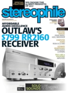 Stereophile December 01, 2017 Issue Cover