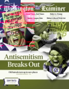 Washington-Examiner January 30, 2024 Issue Cover