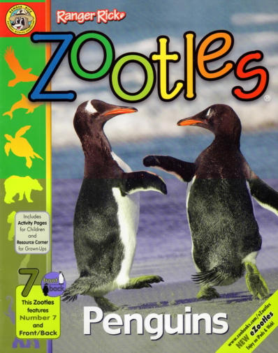 Zootles February 01, 2018 Issue Cover