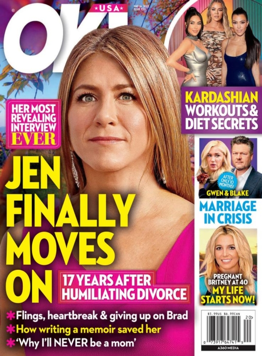 Ok! May 16, 2022 Issue Cover