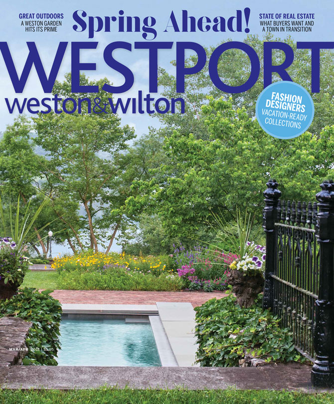 Westport March 01, 2018 Issue Cover