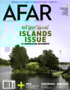 AFAR November 01, 2014 Issue Cover