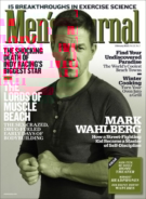 Mens-Journal February 01, 2012 Issue Cover