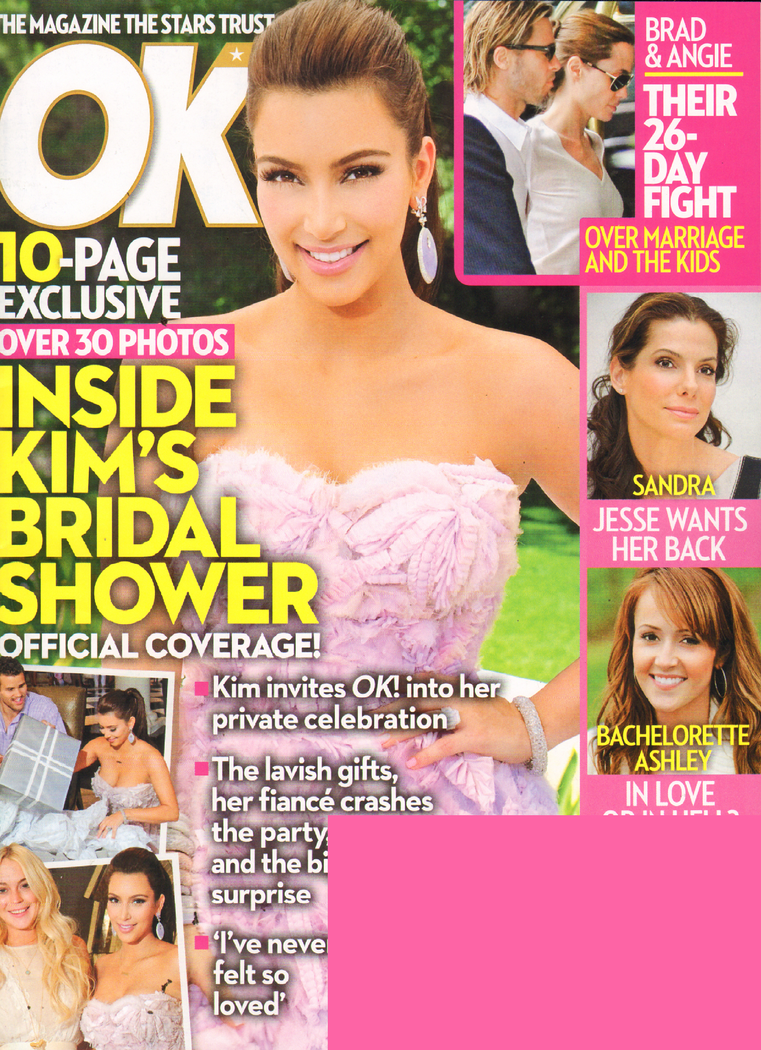 Ok August 15, 2011 Issue Cover