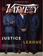 Variety October 22, 2019 Issue Cover