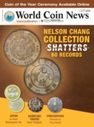 World-Coin-News July 01, 2021 Issue Cover
