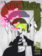 New-York-Magazine December 21, 2020 Issue Cover