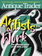 Kovels-Antique-Trader June 01, 2021 Issue Cover