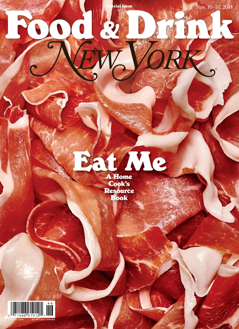 New-York-Magazine November 10, 2014 Issue Cover