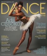 Dance-Magazine December 01, 2018 Issue Cover