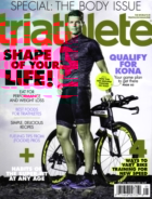 Triathlete May 01, 2015 Issue Cover