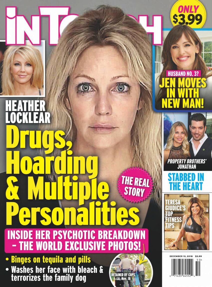 In-Touch-Weekly December 10, 2018 Issue Cover