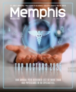 Memphis June 01, 2025 Issue Cover