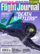 Flight-Journal June 01, 2019 Issue Cover
