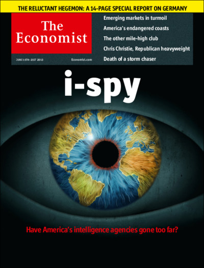 The-Economist June 15, 2013 Issue Cover