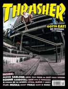 Thrasher July 01, 2019 Issue Cover
