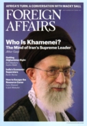 Foreign-Affairs September 01, 2013 Issue Cover