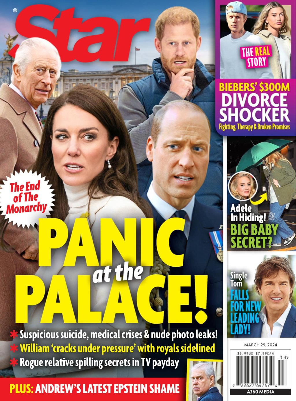 Star March 25, 2024 Issue Cover