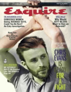 Esquire April 01, 2017 Issue Cover