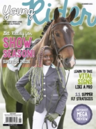 Young-Rider June 01, 2021 Issue Cover
