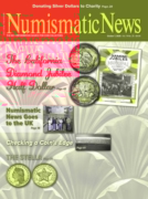 Numismatic News October 07, 2025 Issue Cover