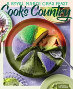 Cooks-Country February 01, 2024 Issue Cover