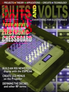 Nuts-and-Volts January 01, 2017 Issue Cover