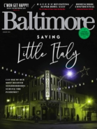 Baltimore January 01, 2021 Issue Cover