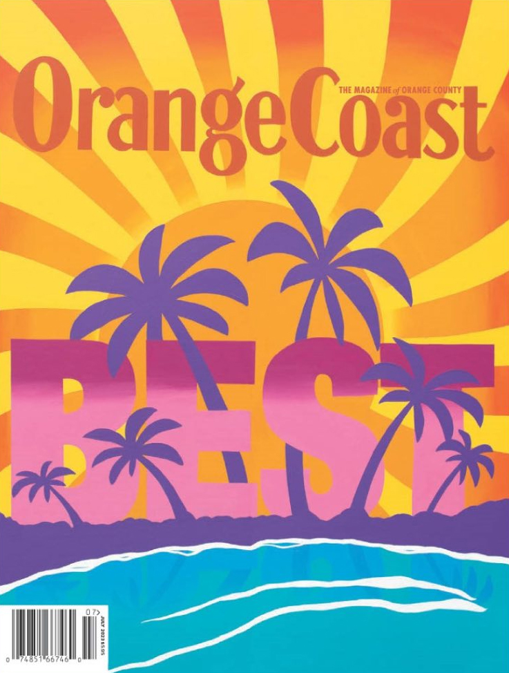 Orange-Coast July 01, 2023 Issue Cover