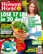 Womans-World April 23, 2018 Issue Cover