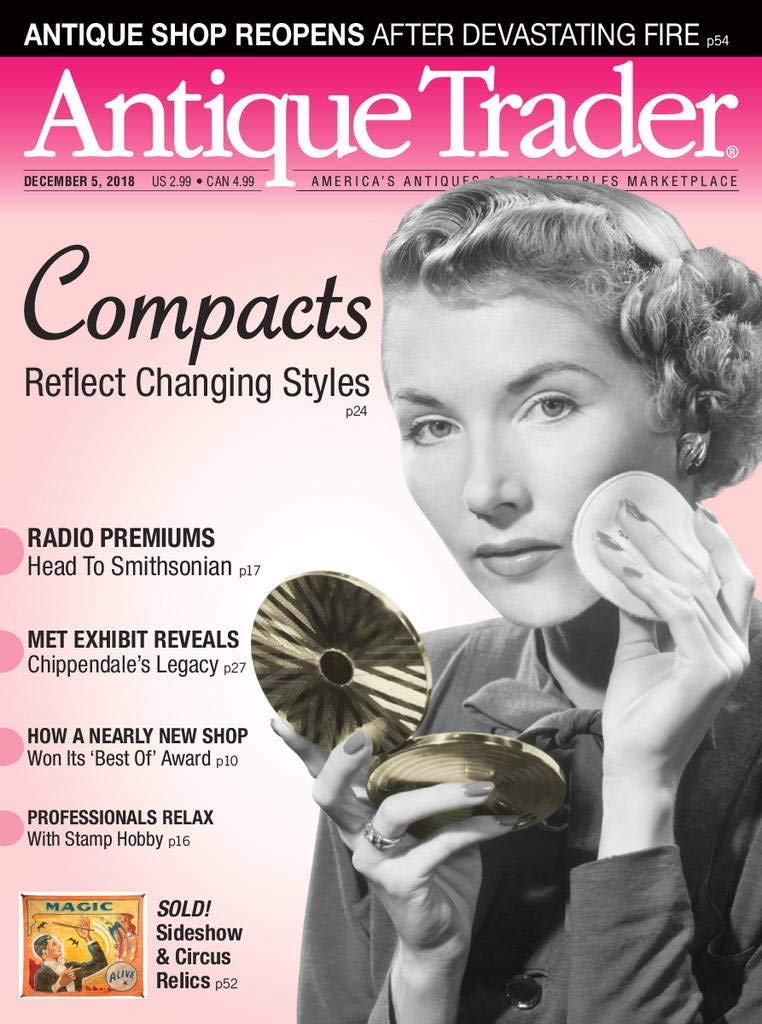 Kovels-Antique-Trader December 05, 2018 Issue Cover