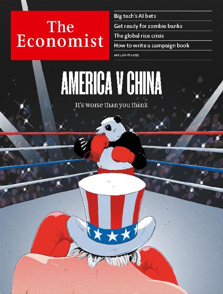 The-Economist April 01, 2023 Issue Cover