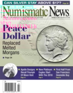 Numismatic-News November 14, 2017 Issue Cover