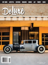 Car-Kulture-Deluxe May 01, 2022 Issue Cover
